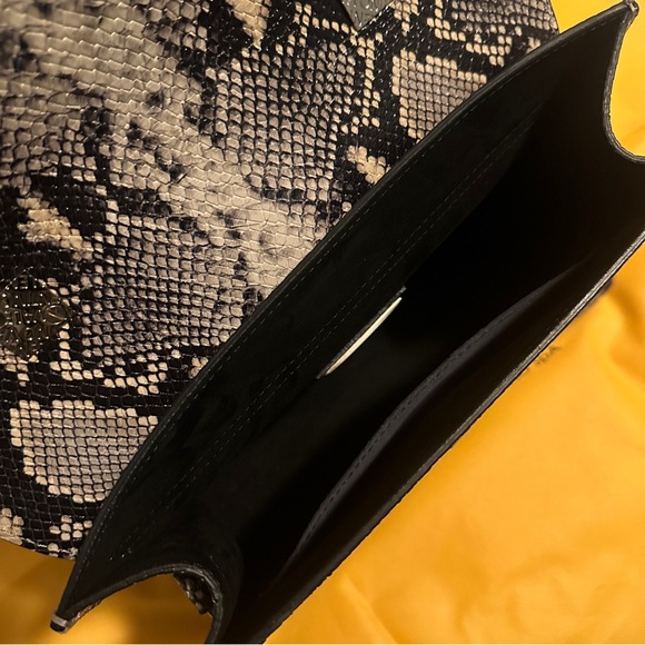 Authentic Valentino Python Bag - Picture 5 of 7